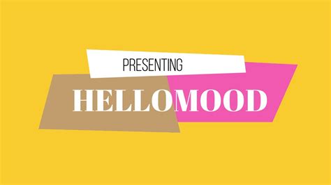 Hellomood co. Things To Know About Hellomood co. 